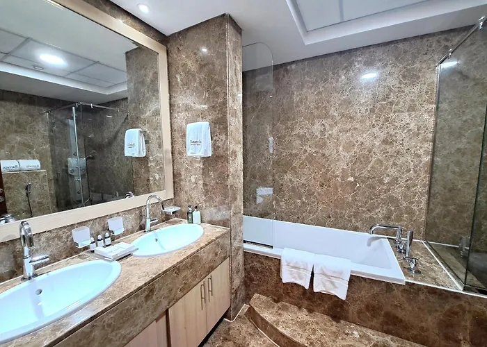 Ferienvermietung: Barcelo Residences Dubai Marina