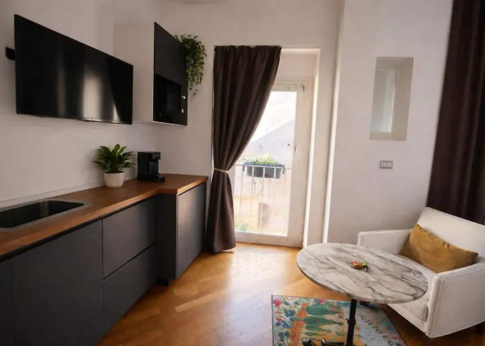 Gli Artisti Apartment