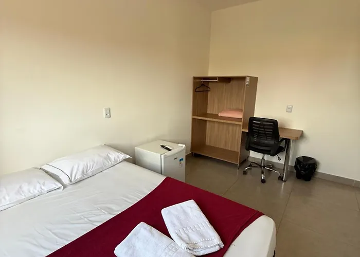 Hotel que aceita animais de estimação: Flat Central