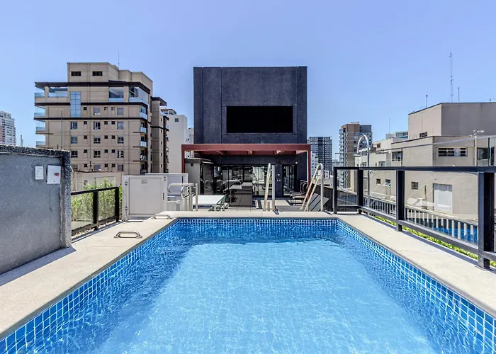 Apartamento: Charlie Sabiá Moema
