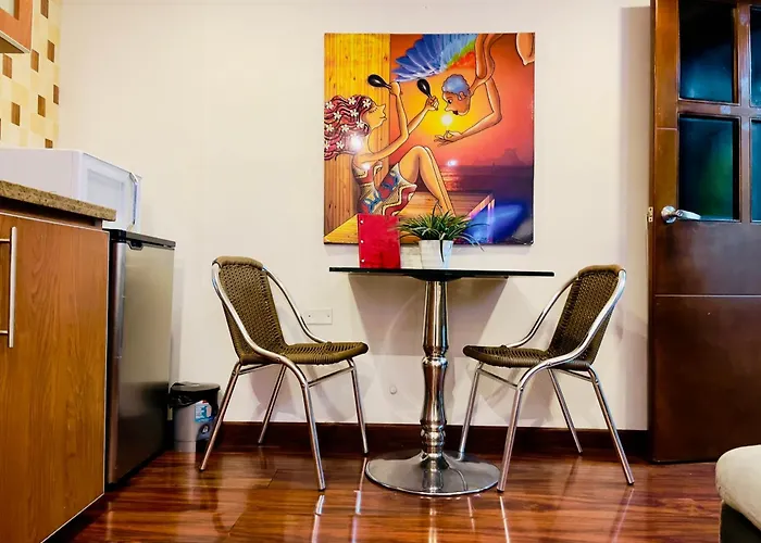 Hotel: Hotel Santa Cruz Bogotá