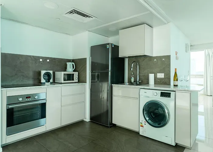 All Vacation Rentals Netanya Seaview Aparthotel