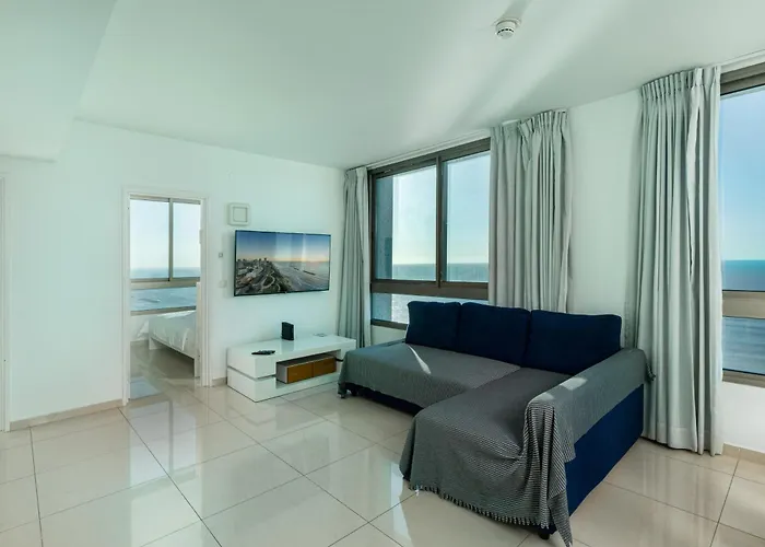 All Vacation Rentals Netanya Seaview Aparthotel