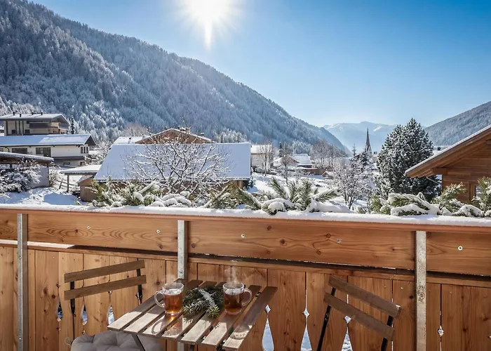 Casa vacanza: Mesnerhof