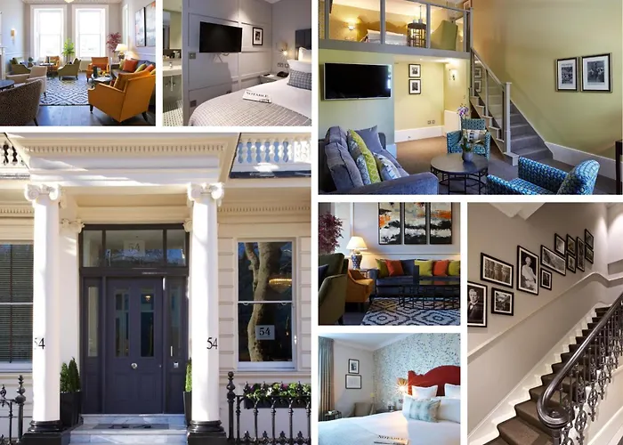 54 Queen'S Gate Hotel