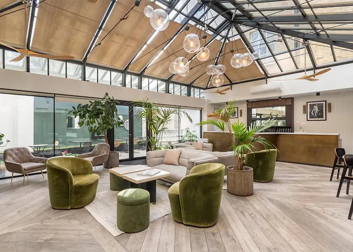 Romantisch hotel: Numa London Chelsea Green