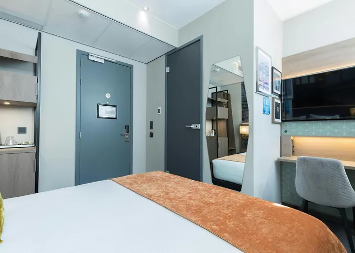 Luxushotel: Leonardo Hotel Amsterdam Museum Quarter