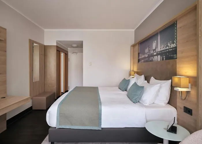 Luchthavenhotel: Leonardo Royal Hotel Duesseldorf Koenigsallee