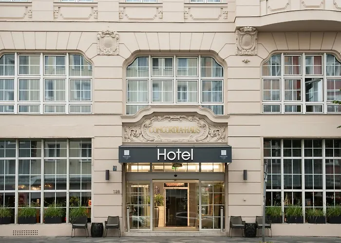 Resort: Leonardo Boutique Hotel Dusseldorf