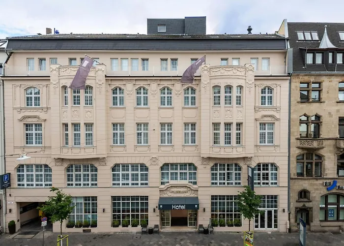 Resort: Leonardo Boutique Hotel Dusseldorf