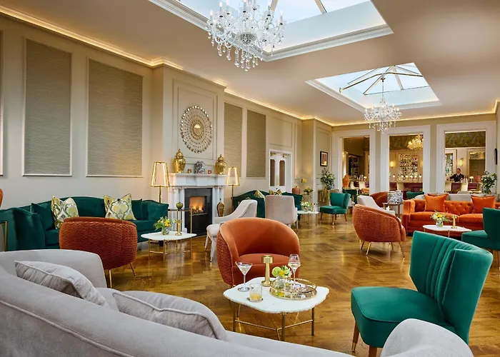 Golf hotel: Cork'S Vienna Woods Hotel & Villas