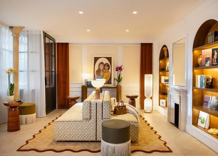 Almarine Eiffel Hotel & Spa By Malone
