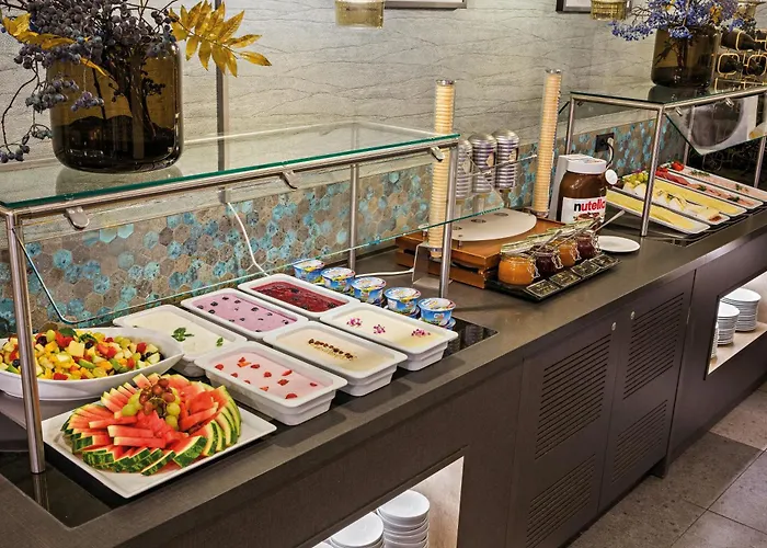 Strandhotel: Leonardo Royal Hotel Frankfurt