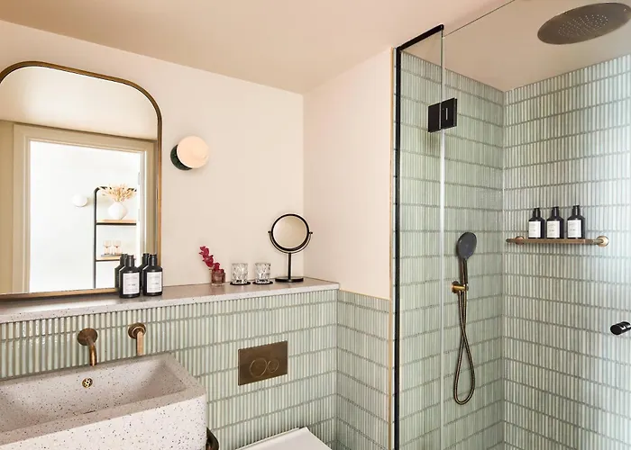 Luxury hotel only: Hotel Indigo London K West Shepherd'S Bush By Ihg