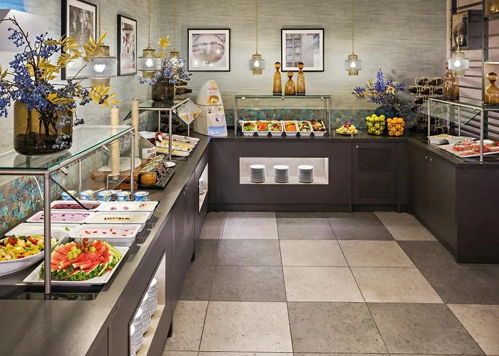 Strandhotel: Leonardo Royal Hotel Frankfurt