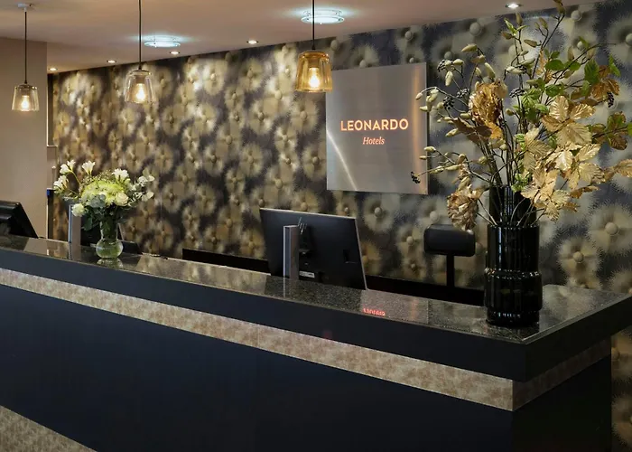 Leonardo Hamburg City Nord