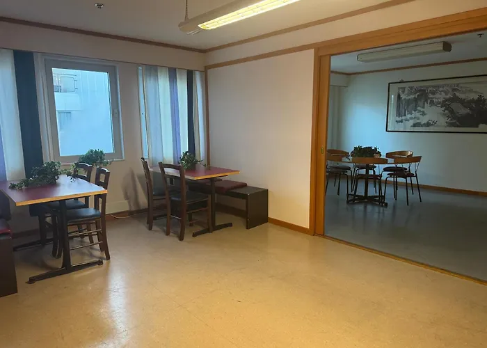 Ping Pong Hotel: 2Home Stockholm South