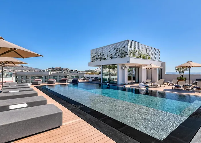 Hotel with pool: The Stanley