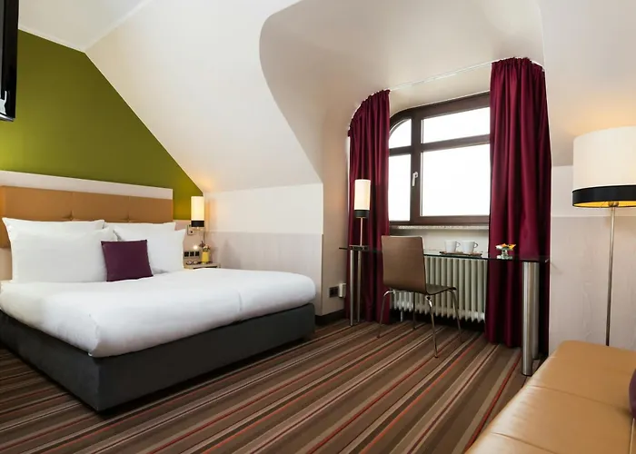 Resort: Leonardo Hotel & Residenz Muenchen