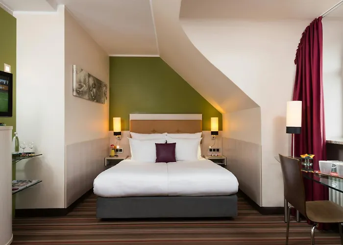 Resort: Leonardo Hotel & Residenz Muenchen