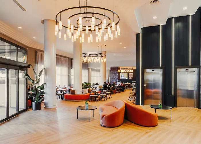 Hotel de lujo: Rafaelhoteles Atocha