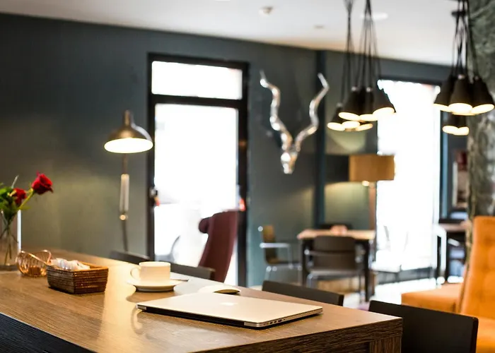 Hotel de 5 estrellas: Leonardo Boutique Hotel Madrid