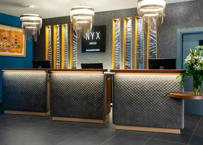 Nyx Madrid By Leonardo s