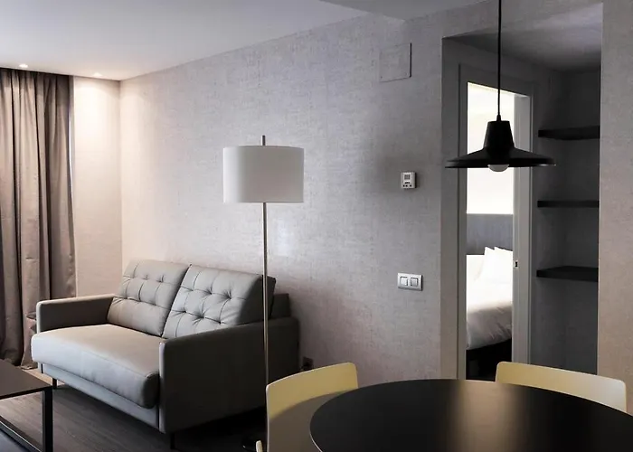 Hg City Suites Barcelona