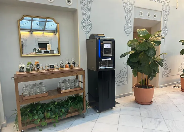 Beach hotel: Oriente Atiram Hotel