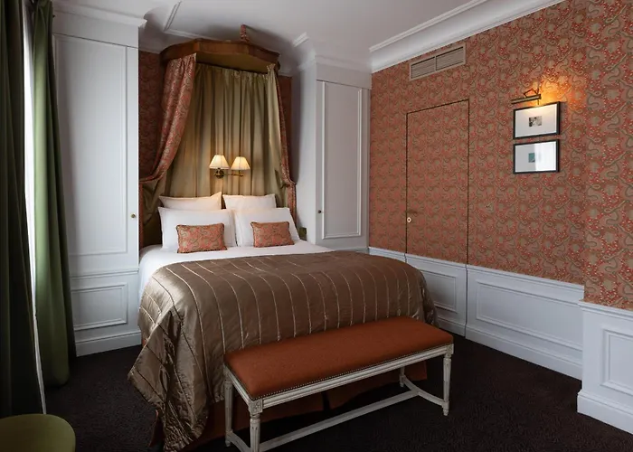Hotel com tênis: Hôtel De Buci