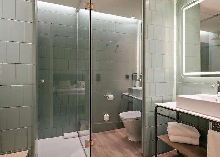 Hotel barato: Hotel Via Augusta