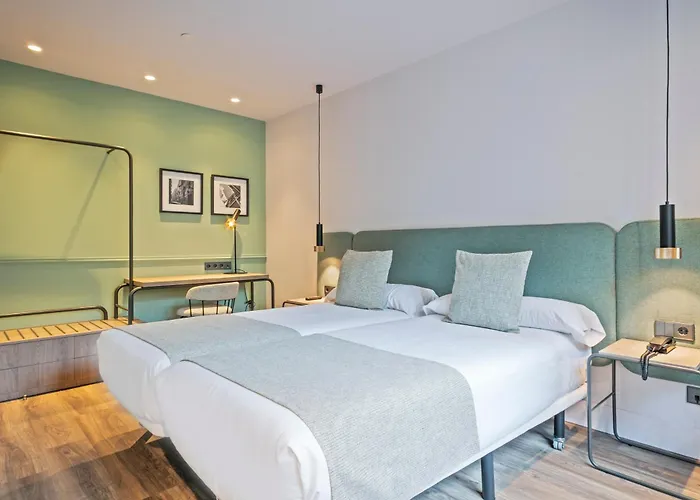 Hotel barato: Hotel Via Augusta
