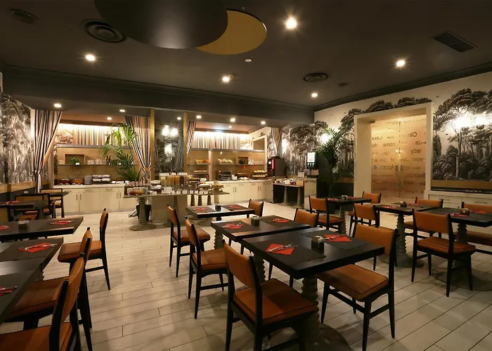 Hotel: Leonardo Hotel Milan City Center