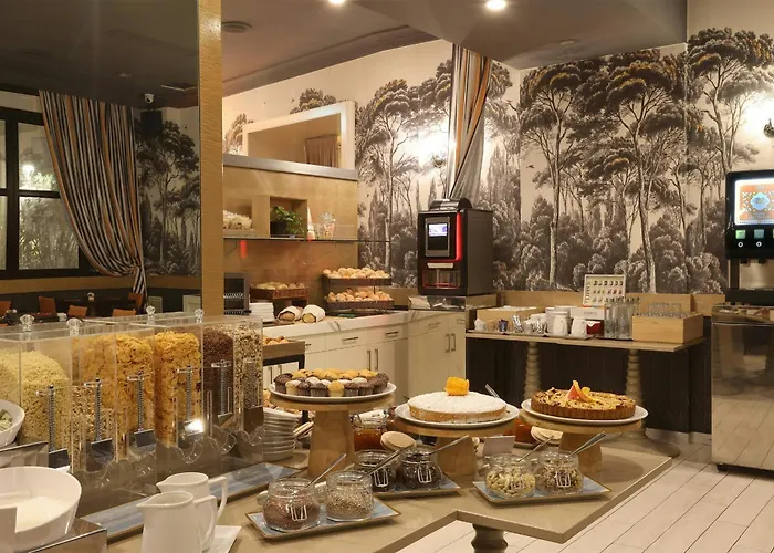 Hotel: Leonardo Hotel Milan City Center