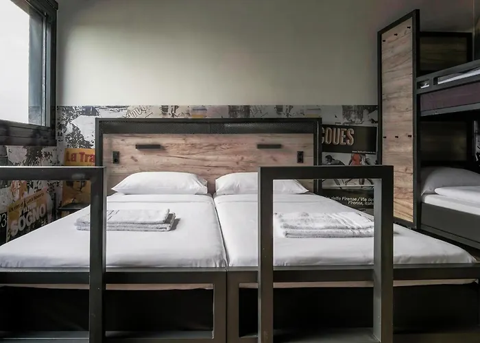 Hotel 3 stelle: Hotel Ibis Milano Ca' Granda
