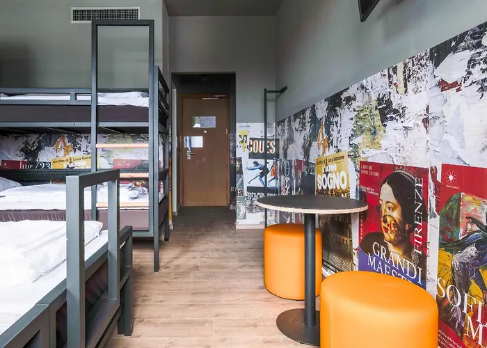 Hotel 3 stelle: Hotel Ibis Milano Ca' Granda