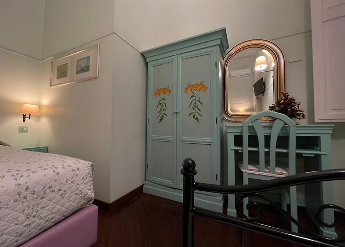 Central hotel: Lilium Boutique Hotel