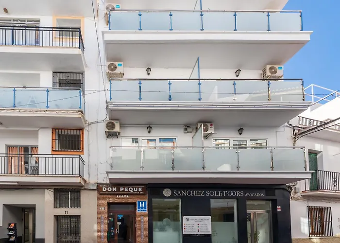 Guest house: Hostal Don Peque (Adults Only)