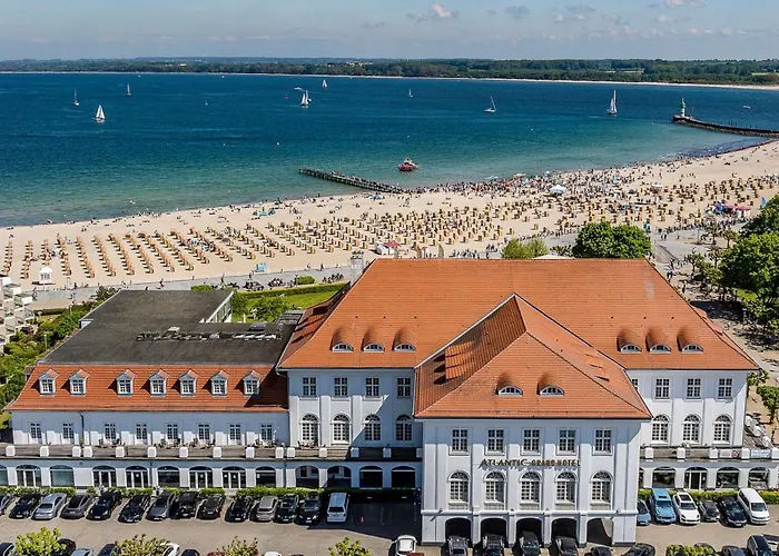 Atlantic Grand Travemuende
