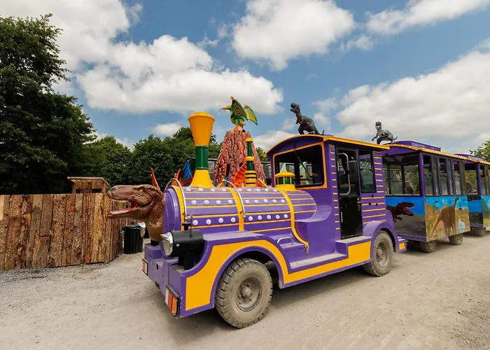 Romantic hotel: Newpark Hotel