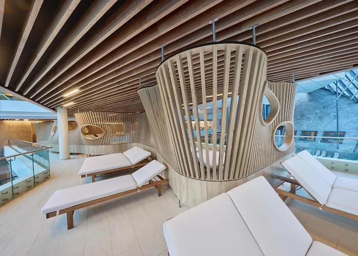 Haustierfreundliches Hotel: Aqua Dome 4 Sterne Superior Hotel&Tirol Therme Längenfeld