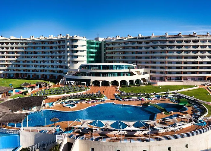 Resort: Hotel Apartamento Paraiso De Albufeira