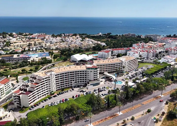 Apartamento Paraiso De Albufeira