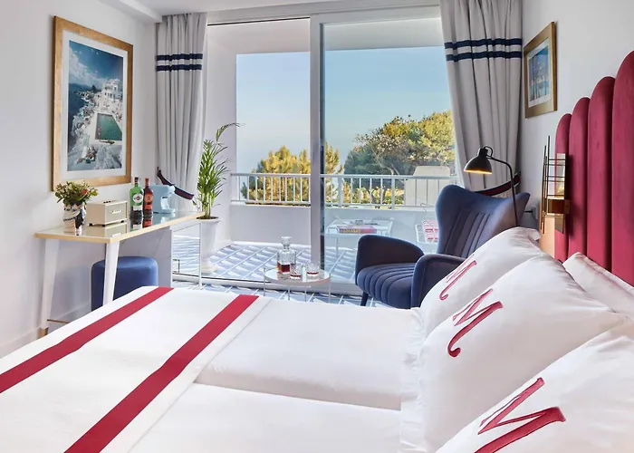 Resort: Hotel Mongibello Ibiza (Adults Only)