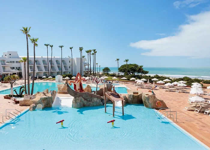 Waterpark Hotel: Iberostar Waves Royal Andalus