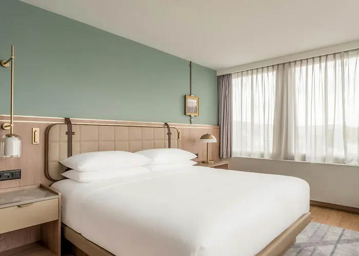 Self catering: Zurich Marriott Hotel