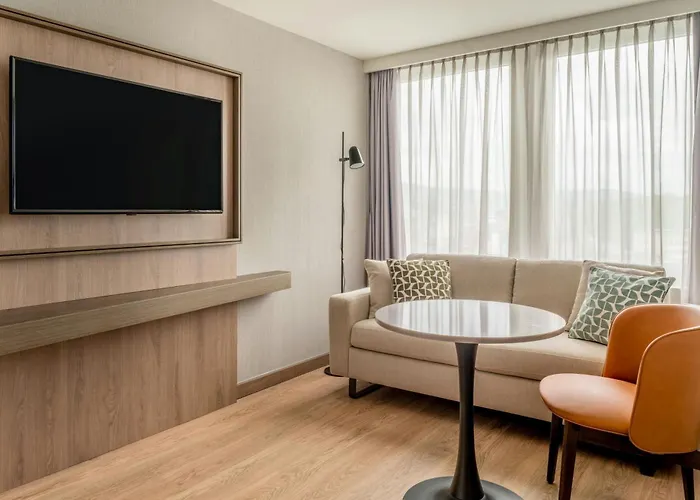 Self catering: Zurich Marriott Hotel