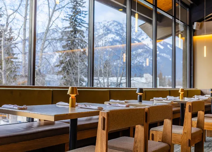 Hotel: Banff Park Lodge