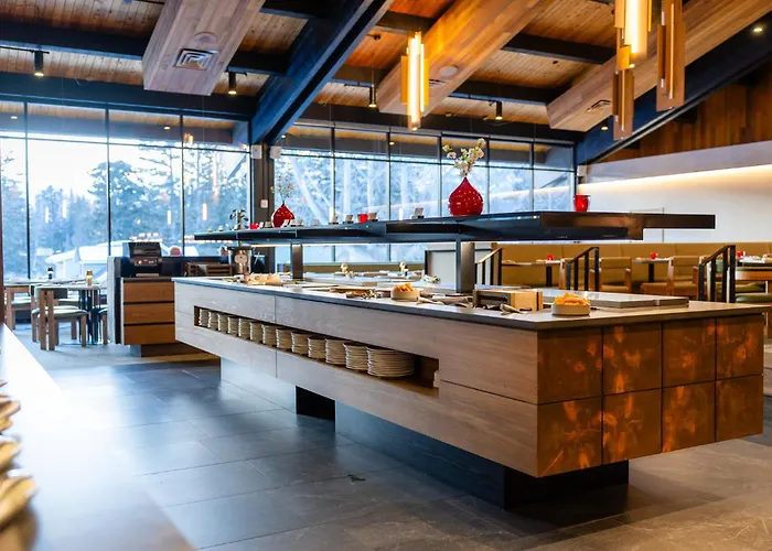 Hotel: Banff Park Lodge