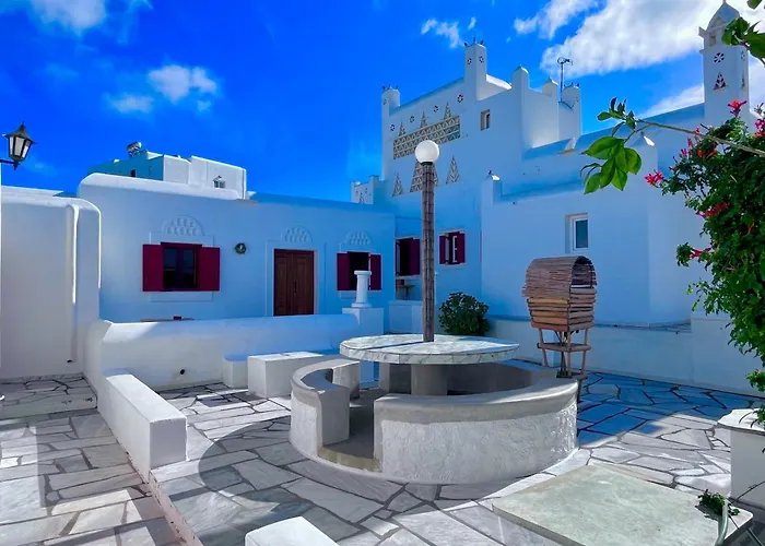 Hotel adatto agli animali: Villa Vasilis